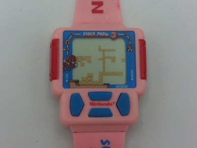 Super Mario Bros. 3 (pink version)