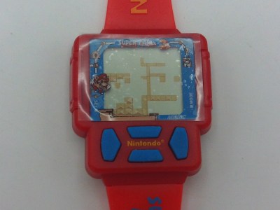 Super Mario Bros. 3 (red version)