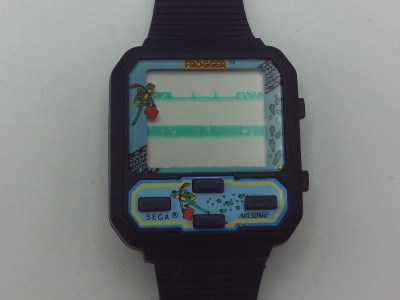 Frogger